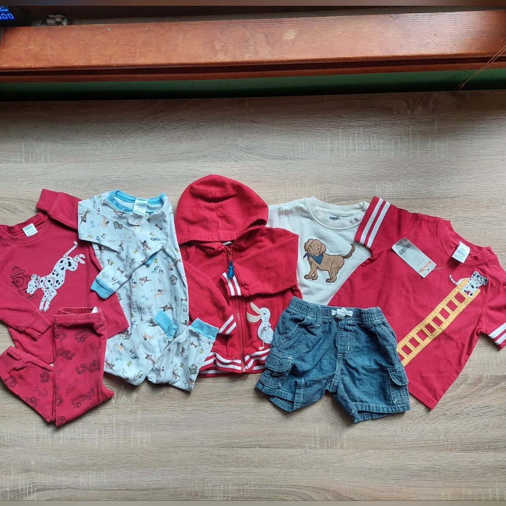 Gymboree nwt/vguc 12-18 month bundle - Picture 16 of 16